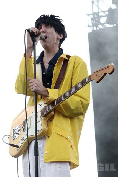 DEERHUNTER - 2018-06-03 - NIMES - Paloma - Flamingo - 